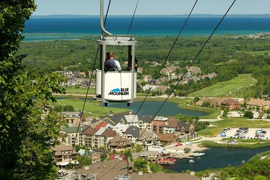 Blue Mountain Ski Resort